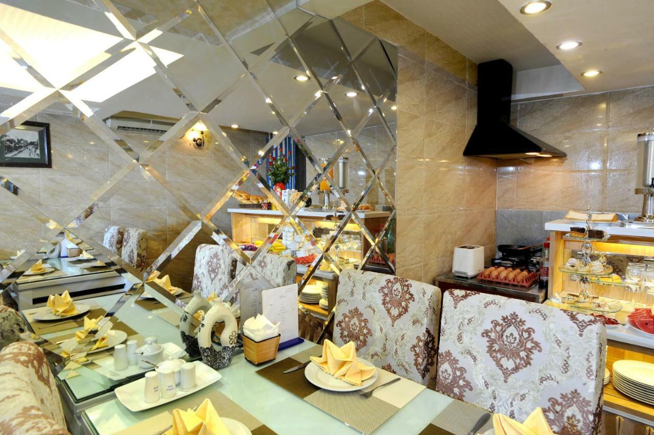 Hanoi Sena Hotel & Travel - Former Symphony Hanoi Hotel Екстер'єр фото