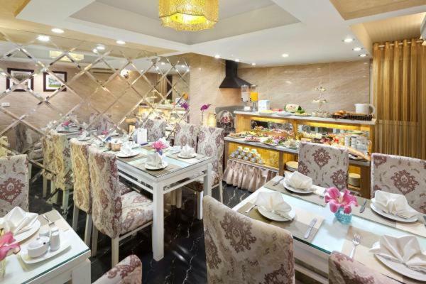 Hanoi Sena Hotel & Travel - Former Symphony Hanoi Hotel Екстер'єр фото